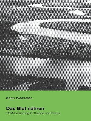 cover image of Das Blut nähren